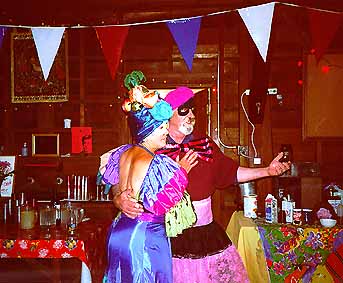 Carnival Dancers