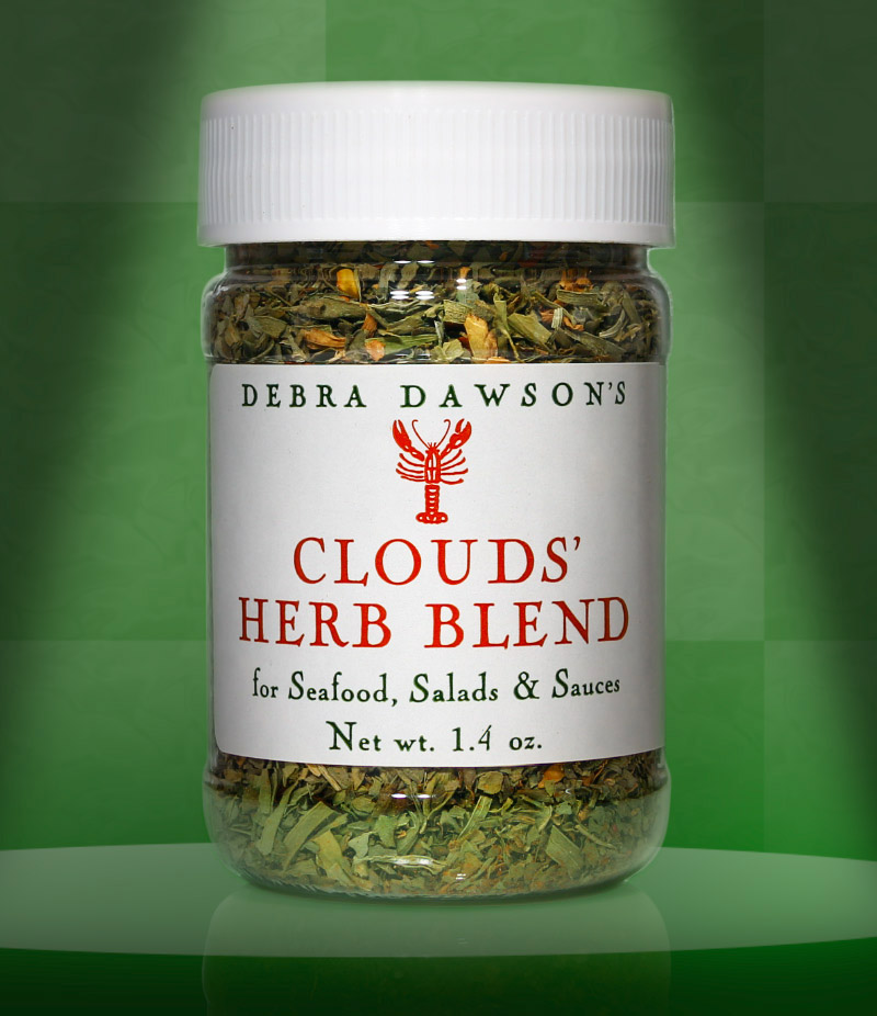 Cloud's blend seasoning